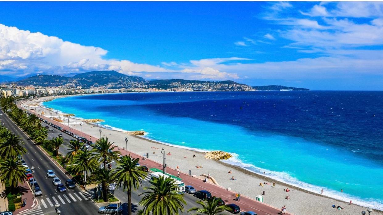 Magnifique 2 Pieces En Plein Coeur Du Vieux Νίκαια Εξωτερικό φωτογραφία