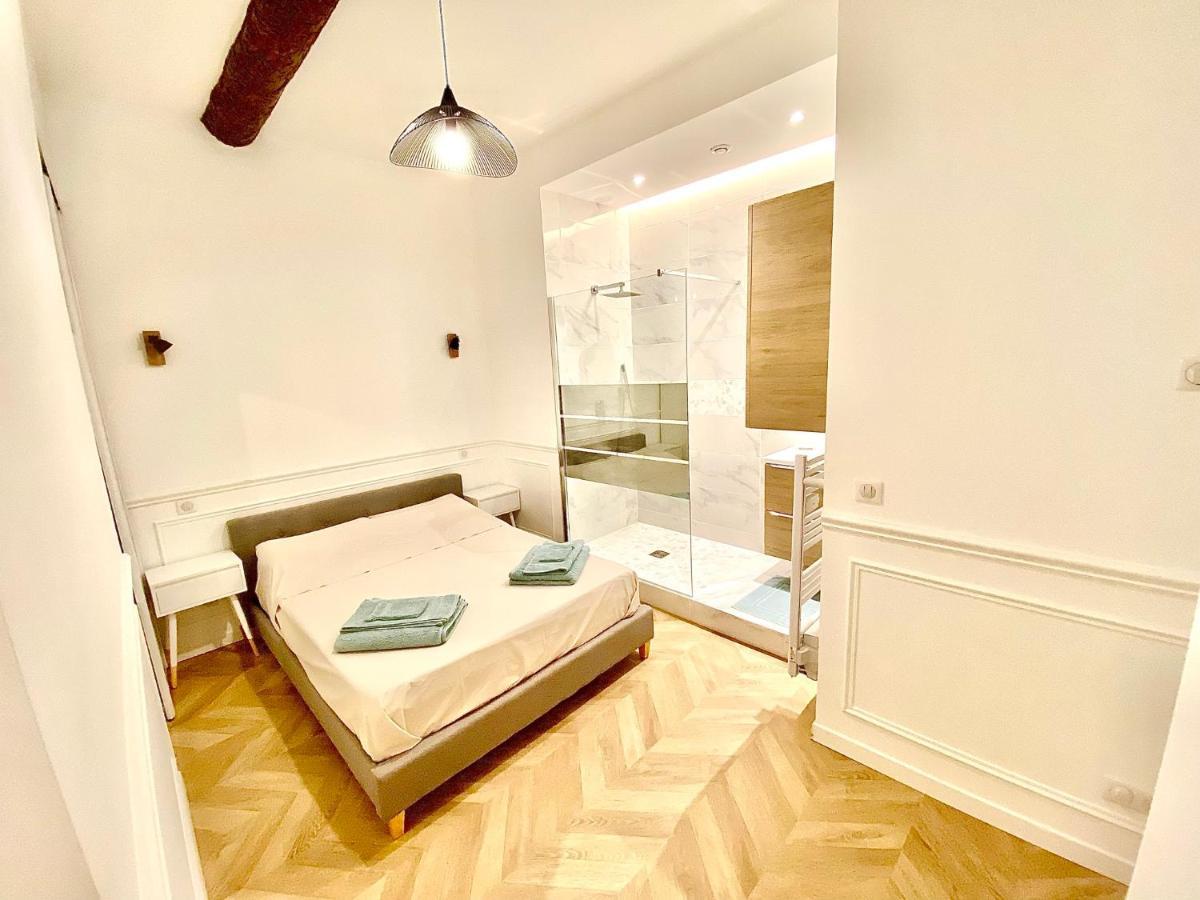 Magnifique 2 Pieces En Plein Coeur Du Vieux Νίκαια Εξωτερικό φωτογραφία