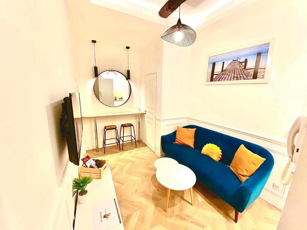 Magnifique 2 Pieces En Plein Coeur Du Vieux Νίκαια Εξωτερικό φωτογραφία